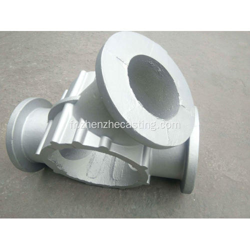 Casting Aluminium Valve Vanage / Vanne Pièces